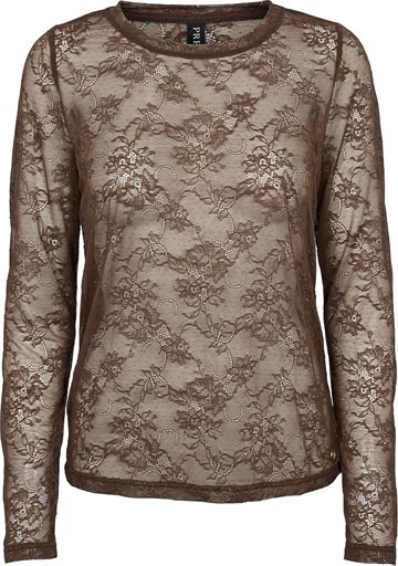 Prepair - Elana T-Shirt - Brown